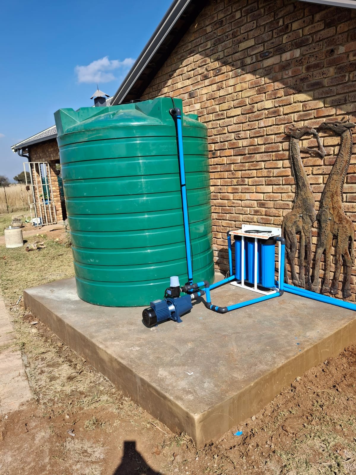Water Filtration Systems