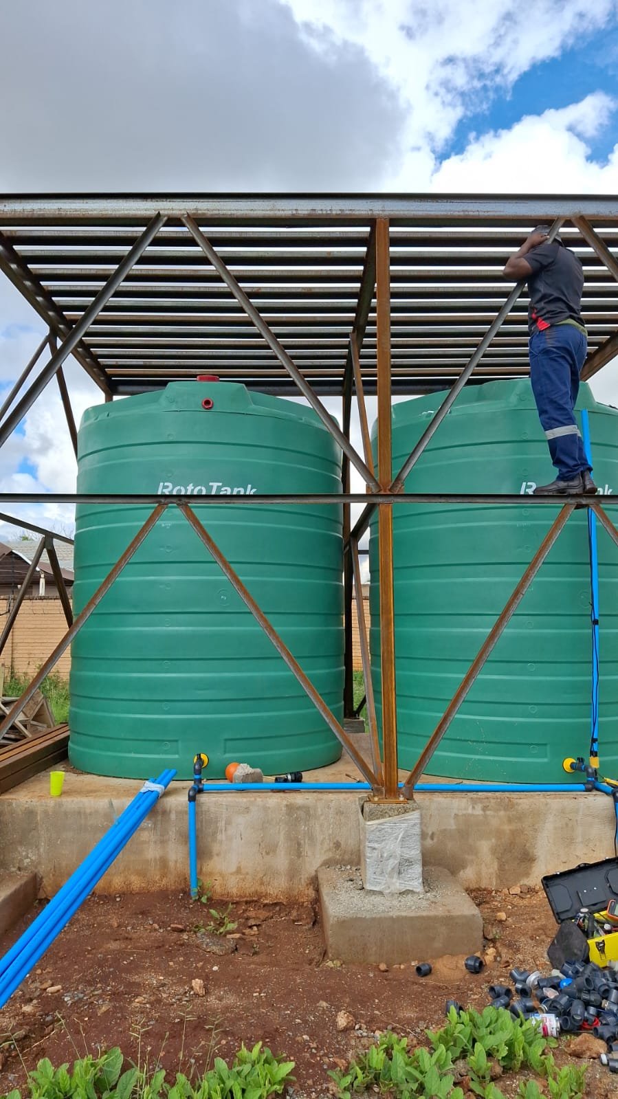 Water Filtration Systems