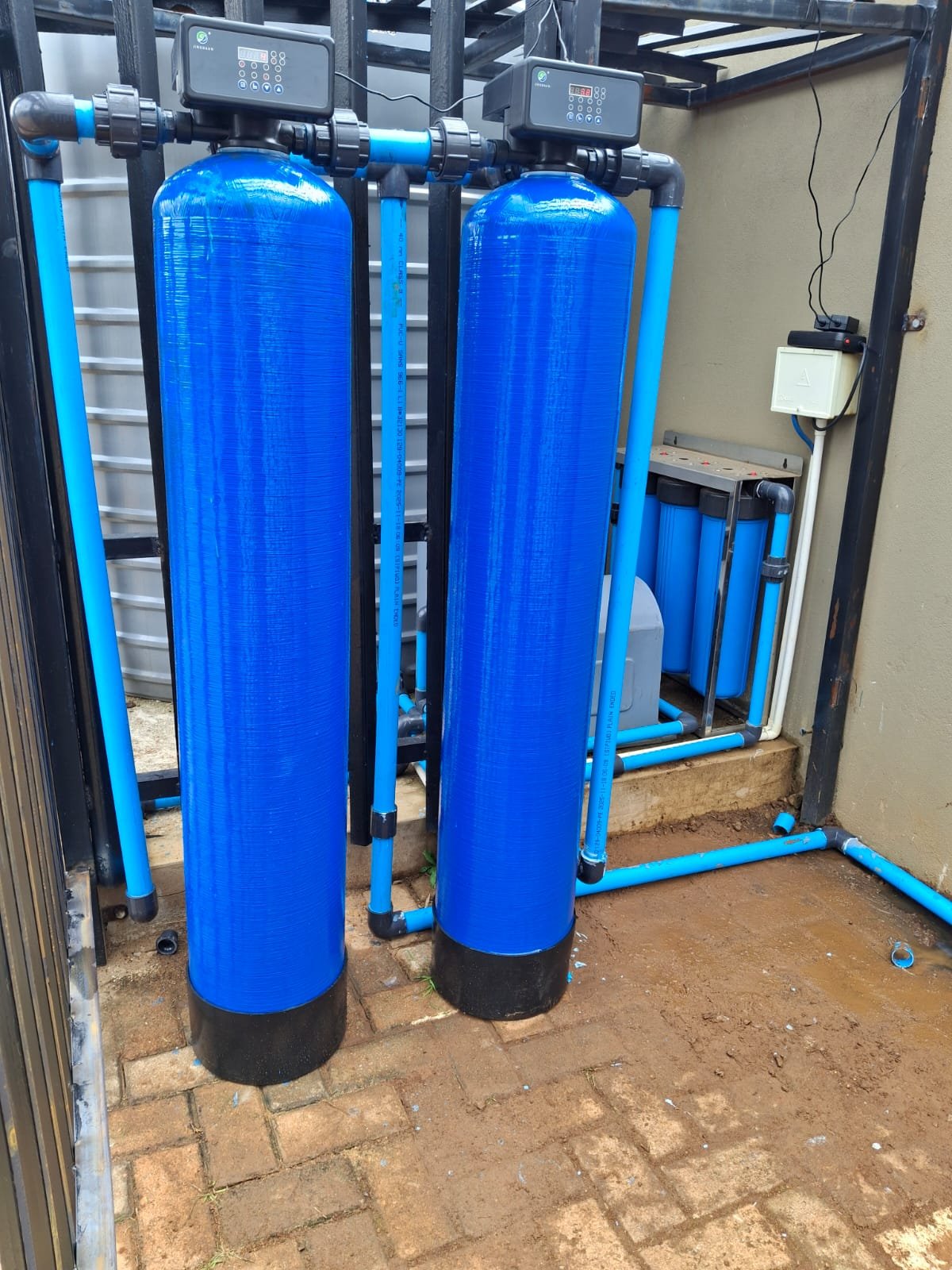 Water Backup Systems