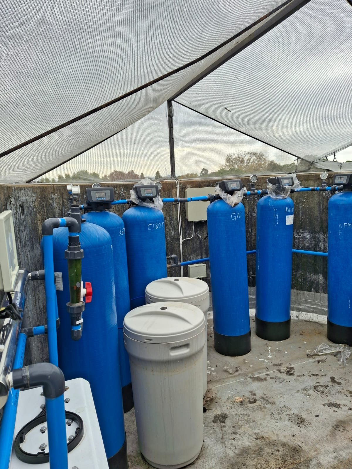 Water Filtration Systems