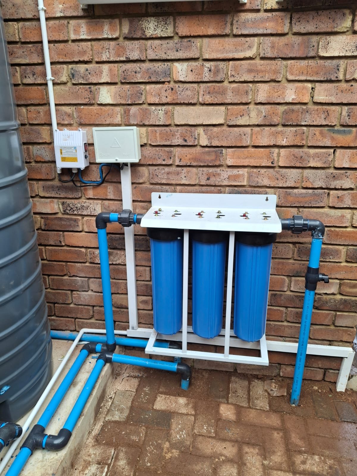 Water Backup Systems