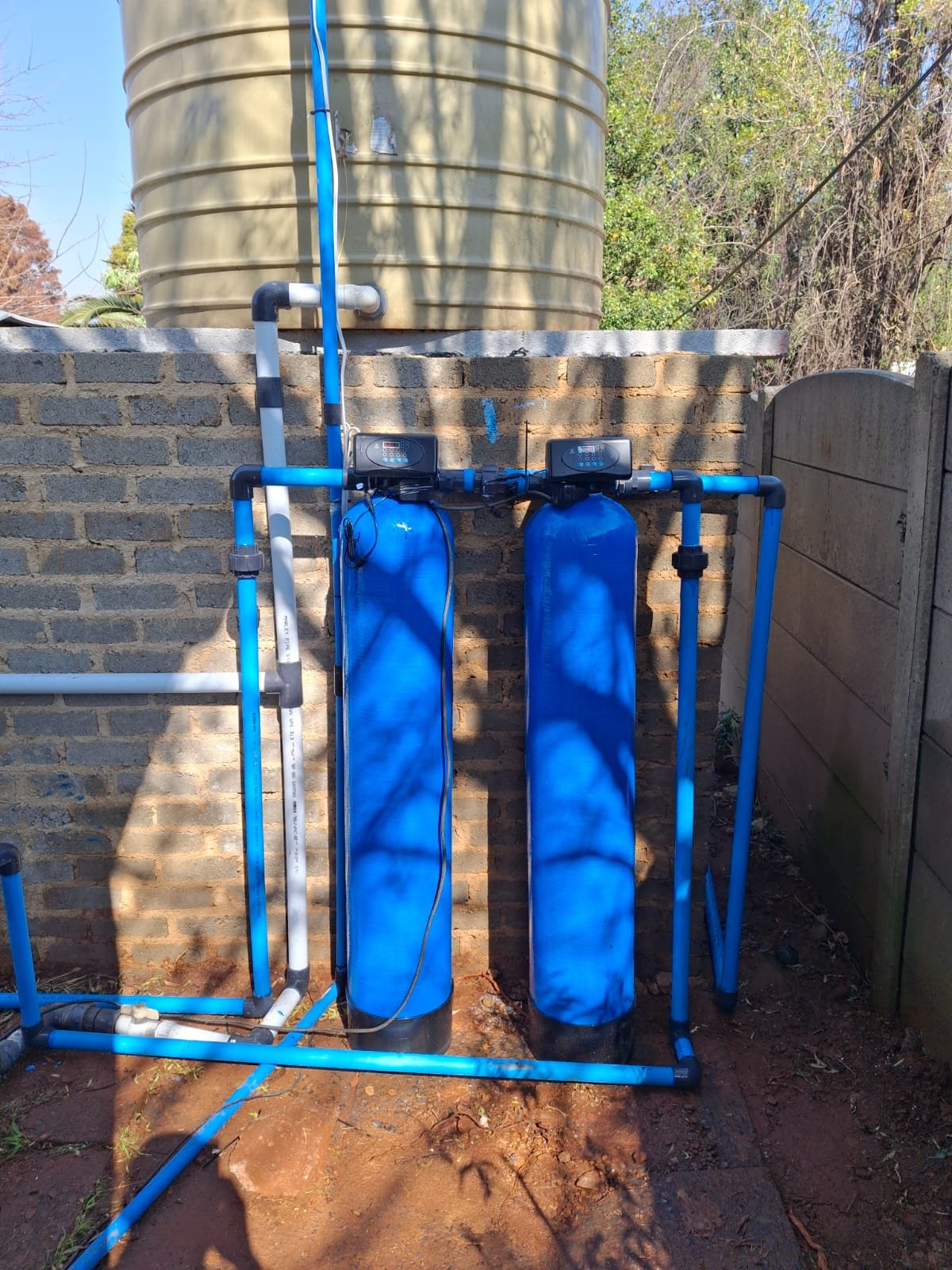 Water Filtration Systems