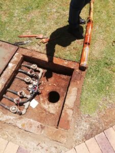 Borehole Repairs