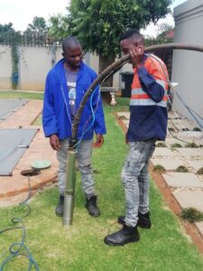 Borehole Repairs