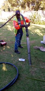 Borehole Repairs