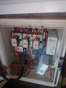 Electrical Re-connections​