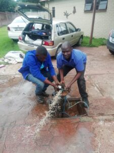 Borehole Repairs