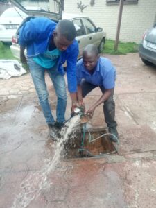 Borehole Repairs