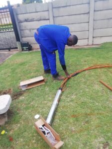 Borehole Repairs