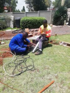 Borehole Repairs