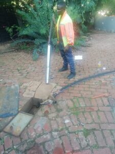 Borehole Repairs