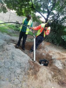 Borehole Repairs