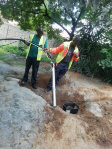 Borehole Repairs