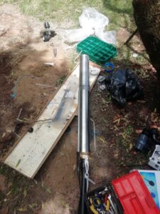 Borehole Repairs