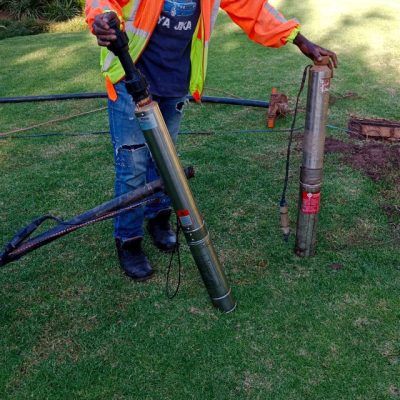 Borehole Repairs